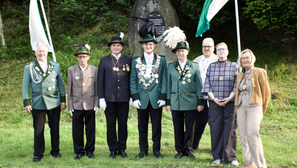 Matthias Pauly neuer König